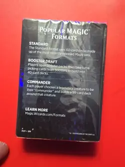 Mtg Fallout Scrappy Survivors Deck Box And life Counter - Image 3