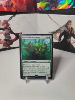 Heartwood Storyteller Time Spiral Remastered Regular - Image 1