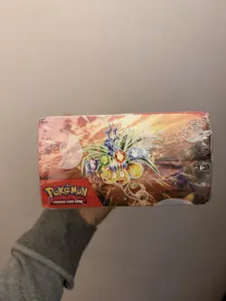 Pokemon TCG Scarlet & Violet Surging Sparks Booster Box 36 Packs, DAMAGED 🌟✅ - Image 5