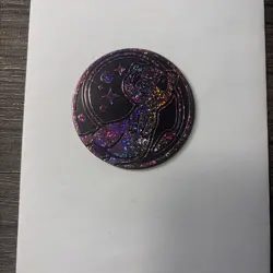 Pokemon Mew Foil Coin 151 Ultra Premium Collection!! - Image 1