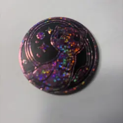 Pokemon Mew Foil Coin 151 Ultra Premium Collection!! - Image 2