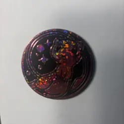 Pokemon Mew Foil Coin 151 Ultra Premium Collection!! - Image 3