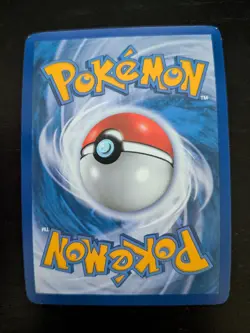 Noctowl Holo Rare HGSS Base Set 8/123 Pokemon Card NM Swirl* - Image 2