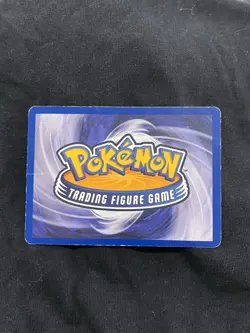 Pokemon Trading Figure Game 2006 Switch 6/8 Trainer Rare - Image 2