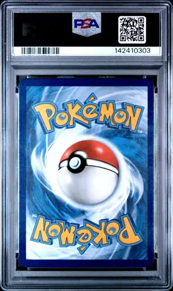 2023 POKEMON SWORD & SHIELD CROWN ZENITH #GG36 FULL ART/ENTEI V PSA 10 - Image 2