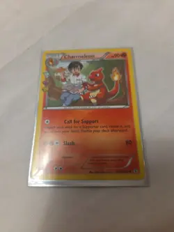 Pokemon Charmeleon RC4/RC32 Lightly Played Radiant Collection Generations - Image 1