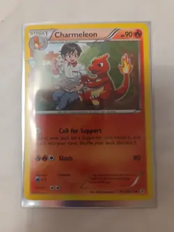 Pokemon Charmeleon RC4/RC32 Lightly Played Radiant Collection Generations - Image 3
