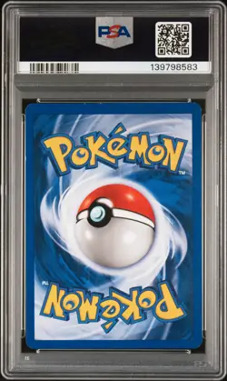 2001 Pokemon Southern Islands Promo Mew Promo PSA 6 #1 - Image 2