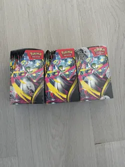 Pokemon TCG Mega Evolutions Half Booster Box X 3 48 Packs (Read Description) - Image 2