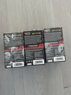 Pokemon TCG Mega Evolutions Half Booster Box X 3 48 Packs (Read Description) - Image 3