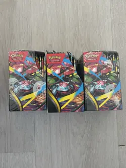 Pokemon TCG Mega Evolutions Half Booster Box X 3 48 Packs (Read Description) - Image 4