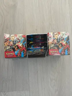 Pokemon TCG Mega Evolutions Half Booster Box X 3 48 Packs (Read Description) - Image 5