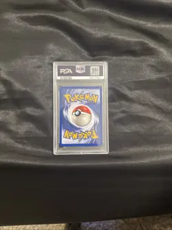 Pokemon TCG Slowpoke #67 1st Edition 2000 Pokemon Rocket - Image 2
