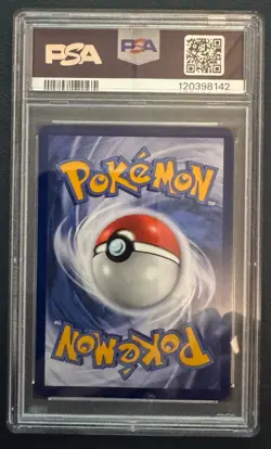 STARLY #090 PSA 10 • 2023 Pokemon CHINESE SV1S-SCARLET EX Art Rare - Image 2