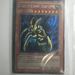 Jinzo PSV-000 Secret Rare Unlimited LP + Perfectly Ultimate Great Moth TSC-001￼ - Image 3