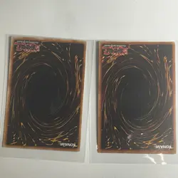 Jinzo PSV-000 Secret Rare Unlimited LP + Perfectly Ultimate Great Moth TSC-001￼ - Image 4