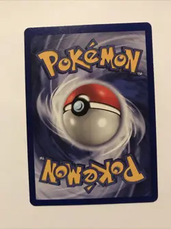 Pokemon TCG Poliwag Base Set 59/102 Regular 1st Edition Common Card Shadowless - Image 2