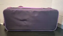 Pokemon Gengar HAUNTED HOLLOW Ultra Pro Deluxe Gaming Trove Card Carry Case - Image 3
