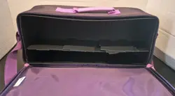Pokemon Gengar HAUNTED HOLLOW Ultra Pro Deluxe Gaming Trove Card Carry Case - Image 4