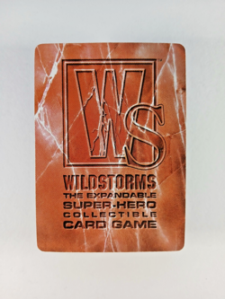 Big Dozer - Wildstorms CCG card (1995) WSCCG Limited, UR WetWorks Character - Image 2