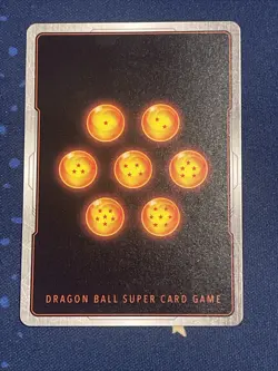 Ultimate Sparking Saiyan FB05-115 R+ Extra Card Bandai Dragon Ball Super TCG - Image 2