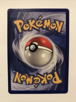 Pokemon TCG Tangela Base Set 66/102 Regular 1st Edition Common Card Shadowless - Image 2