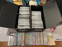1100+ Pokemon TCG Cards | Bulk Lot - Various sets - Image 1