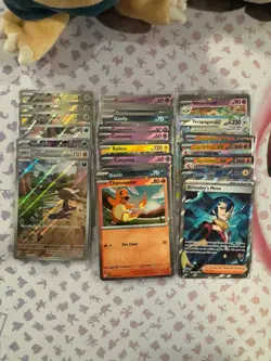 1100+ Pokemon TCG Cards | Bulk Lot - Various sets - Image 2