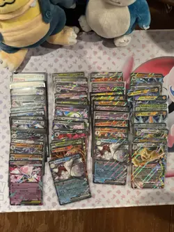 1100+ Pokemon TCG Cards | Bulk Lot - Various sets - Image 3
