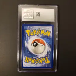 Graded Pokemon Card Detective Pikachu SM190 Sm Holo CGC 9 - Image 3