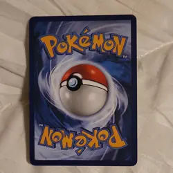 Pokemon Suicune Neo Revelation 27/64 60 HP 1st Edition Rare Regular English Card - Image 2