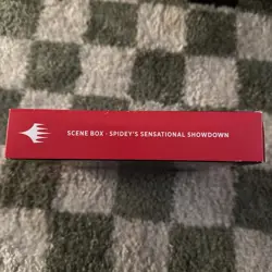 Magic: The Gathering Marvel's Spider-Man - Scene Box*FACTORY SEALED* - Image 4