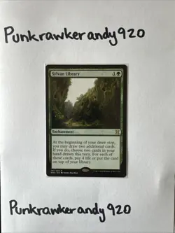 Sylvan Library Eternal Masters Regular - Image 1