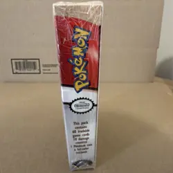 Pokemon Fossil BodyGuard Theme Deck Wizards of the Coast Sealed 1999 - Image 4