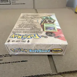 Pokemon Fossil BodyGuard Theme Deck Wizards of the Coast Sealed 1999 - Image 5