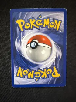 Pokemon TCG Zapdos 15/62 Fossil Unlimited Holo Rare WOTC A - Image 4