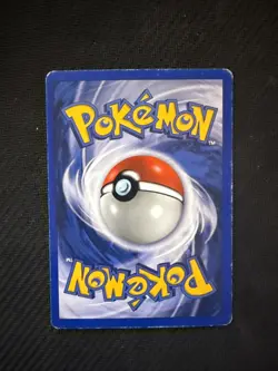 Pokemon TCG Zapdos 15/62 Fossil Unlimited Holo Rare WOTC A - Image 5