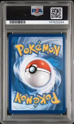 2025 POKEMON PFL EN-PHANTASMAL FLAMES #125 MEGA CHARIZARD X EX PSA 10 - Image 2
