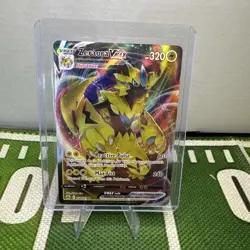 Zeraora VMAX 54/159 - Crown Zenith - Ultra Rare - Pokemon TCG (NM) - Image 1