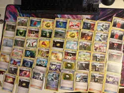 Pokemon TCG Lot Of 53 X&Y Sun & Moon Trainer/ Supporter/ Items Fast Shipping ! - Image 1
