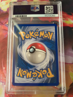 Pokemon TCG Expedition Grass Energy #162 2002 PSA 10 Gem Mint - Image 2