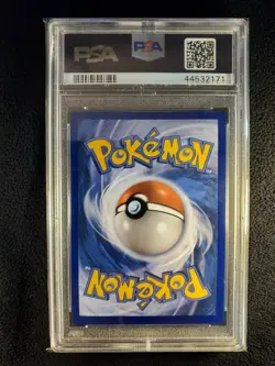 White Kyurem Holo - PSA 9 MINT - 2016 Pokemon XY Fates Collide 21/124 TCG Graded - Image 2
