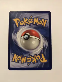 Pokemon TCG Base Set 1st Edition Regular Finish Fire Energy 98/102 Shadowless - Image 2