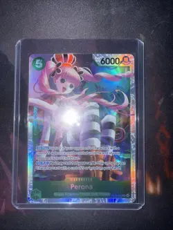 Perona - OP14-033 OP14-033 The Azure Sea's Seven Foil - Image 1