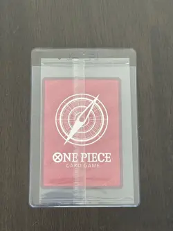 Boa Hancock OP07-038 PSA Maganzine Promo Sealed One Piece TCG - Image 2