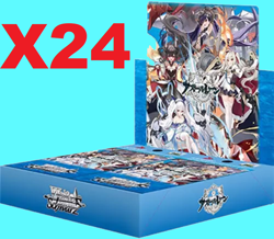 WEISS SCHWARZ AZUR LANE VOL 2 BOOSTER BOX CASE (English) - Image 1