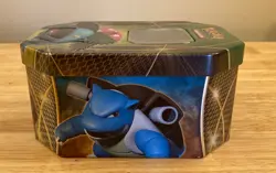 RARE 2014 Pokemon TCG Ex Power Trio Venusaur Tins (EMPTY / No Cards) - Image 3