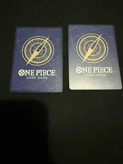 Bandai One Piece Card Game Boa Hancock PRB02 Holo x2 English - Image 3