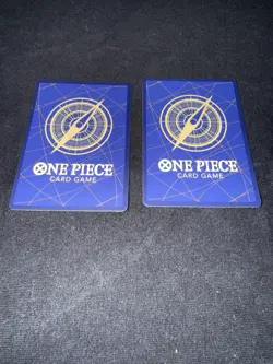 Bandai One Piece Card Game Boa Hancock PRB02 Holo x2 English - Image 4