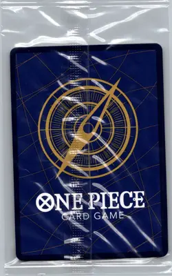 I'm Gonna Be King of the Pirates!! P-024 English - One Piece Card - Sealed - Image 2